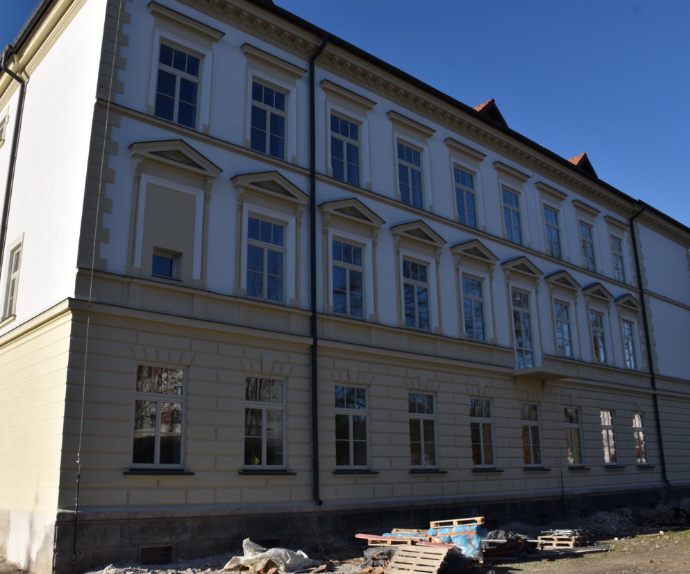 Termomodernizacja placówek użyteczności publicznej Powiatu Żywieckiego - 