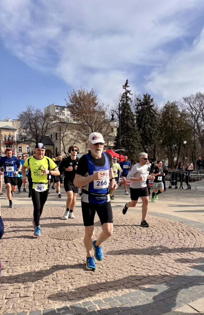 Za nami Bieg Kazików