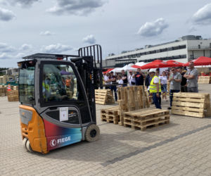 Mistrzostwa Operatorów Wózków Widłowych w Ameryce 2026