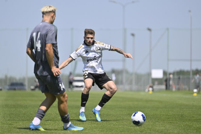 Legia Warszawa - Radomiak Radom