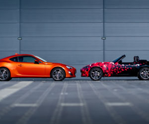 Toyota GT86 vs. Mazda MX-5