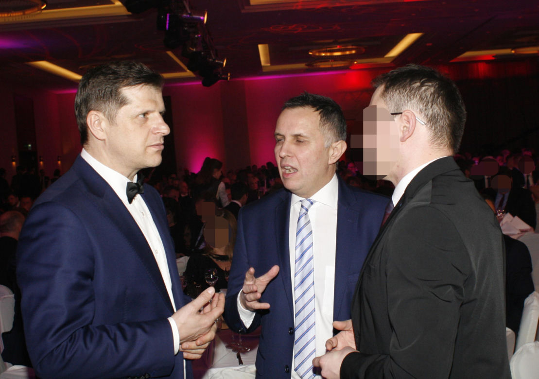 Tak zmieniał się Cezary Kucharski