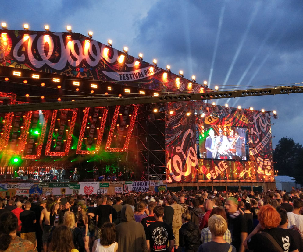 przystanek woodstock
