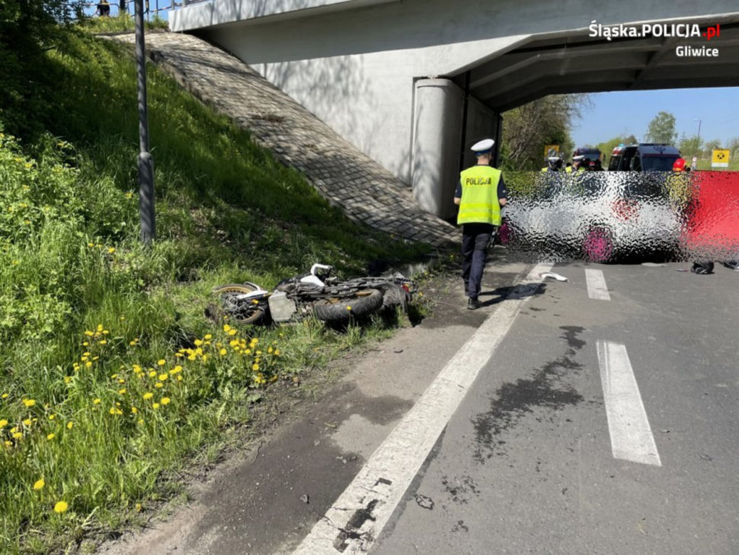 Gliwice: Profesor Miszczyk zginął w tragicznym wypadku