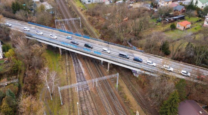 Będzie budowa nowego wiaduktu na ul. Warszawskiej w Siedlcach