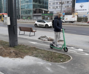 Trzaskowski zmienia centrum Warszawy