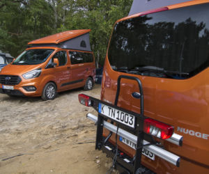 Ford Transit Custom Nugget EcoBlue 170 KM A6
