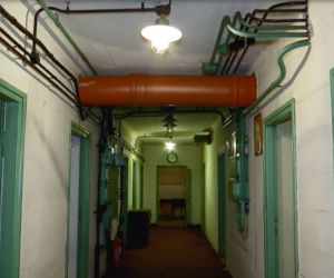 Schron w Hucie Warszawa
