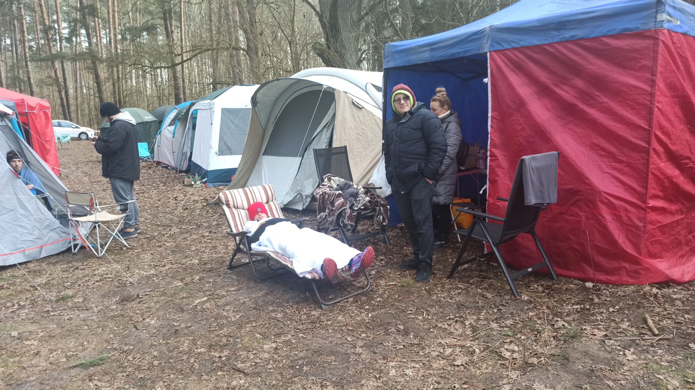 BackYard Ultra Warmia