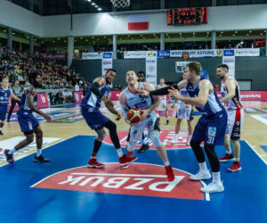 Enea Astoria Bydgoszcz - MKS Dąbrowa Górnicza [ZDJĘCIA Z MECZU]