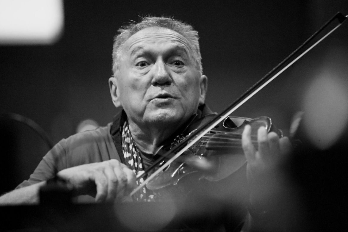 Michał Urbaniak nie żyje. Były mąż Urszuli Dudziak chorował kardiologicznie