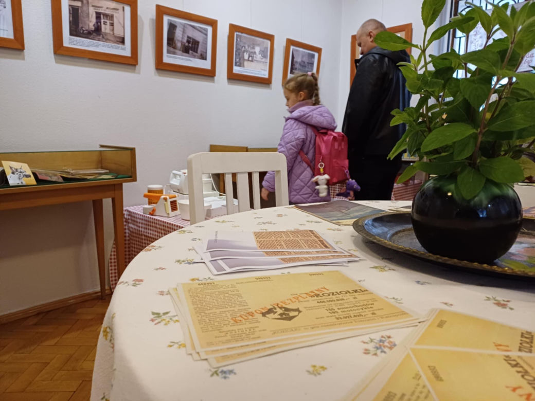Noc w muzeum w klimacie PRL - u