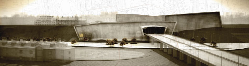 Muzeum Historii Polski - 324 projekty nadesłane na konkurs