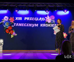 XIII Przedszkolny Przegląd „Tanecznym Krokiem” w Łukowskim Ośrodku Kultury 2026