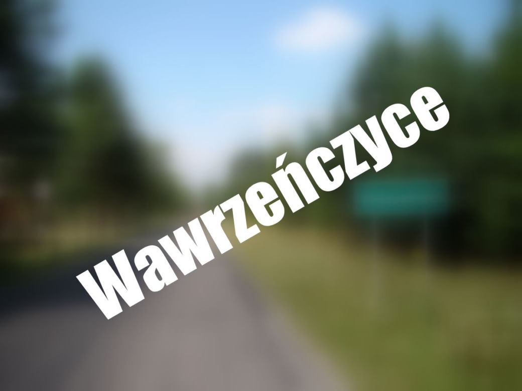 Wawrzeńczyce