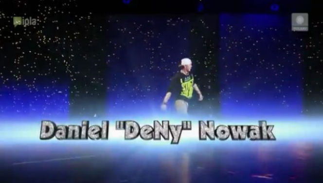 Daniel DeNy Nowak