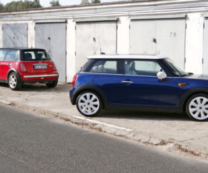 MINI Cooper 2014 r. vs. MINI Cooper 2003 r.