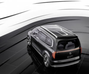 Mercedes-Benz EQT (2021)
