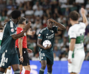 Mbappe i Vinicius wywołali skandal w Hiszpanii