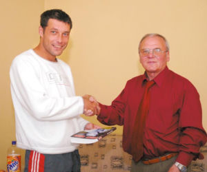 Jerzy Kulej - twardy wojownik o miękkim sercu