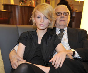 Andrzej Łapicki, Kamila Łapicka 