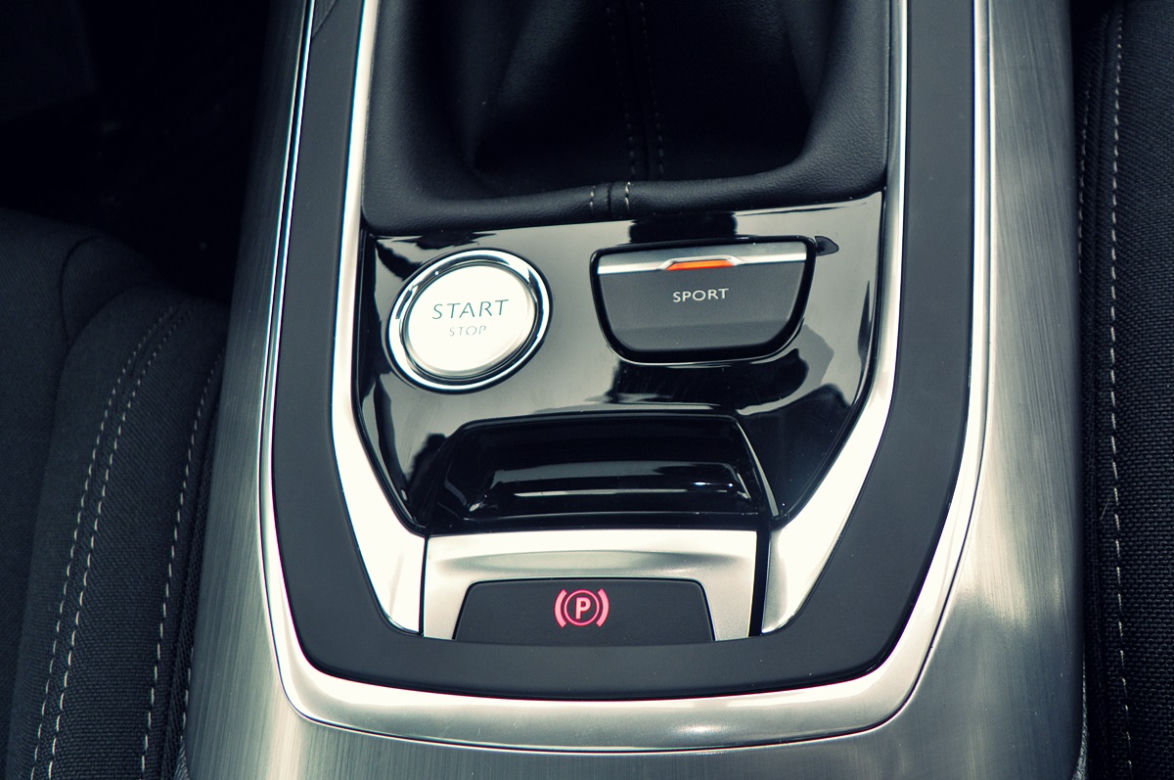 Peugeot 308 SW