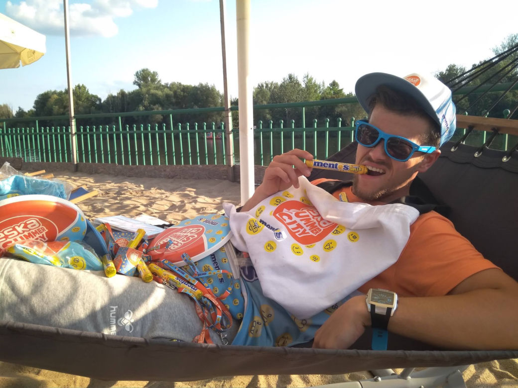 ESKA Summer City na plaży ZaZoo