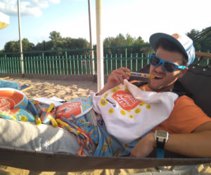ESKA Summer City na plaży ZaZoo