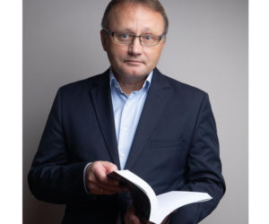 Spotkanie z Markiem Budziszem w Muzeum Regionalnym w Siedlcach