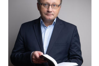 Spotkanie z Markiem Budziszem w Muzeum Regionalnym w Siedlcach