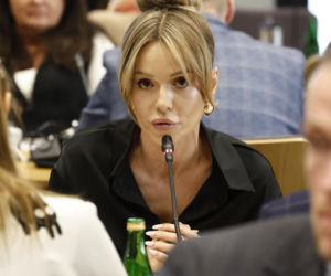 Doda i Małgorzata Rozenek-Majdan razem w Sejmie dla zwierząt