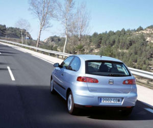 30 lat SEAT-a Ibiza