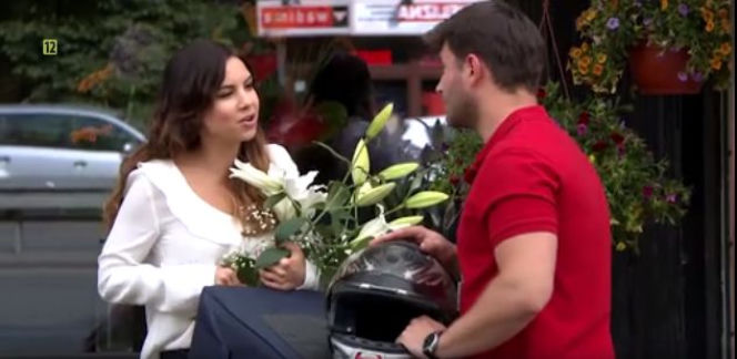 M jak miłość, Aneta (Ilona Lewandowska)