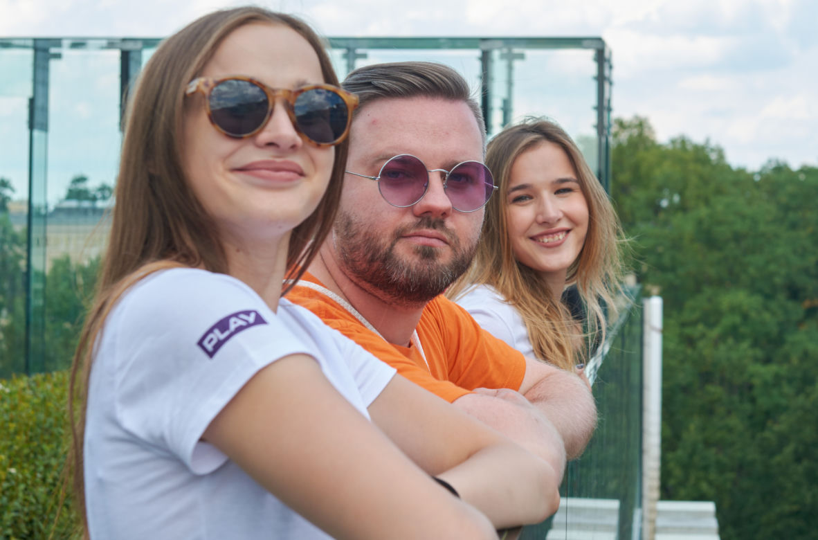 Bus ESKA Summer City woził się po Lublinie! A wy razem z nami!