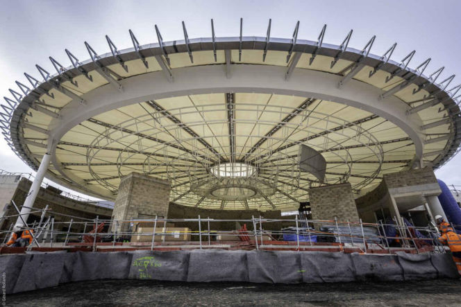 Grand Paris Express - rozbudowa metra w Paryżu