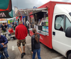 XII Festiwal Smaków Food Trucków w Olsztynie