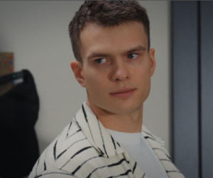 M jak miłość odc. 1941. Tomek (Chris Cugowski)