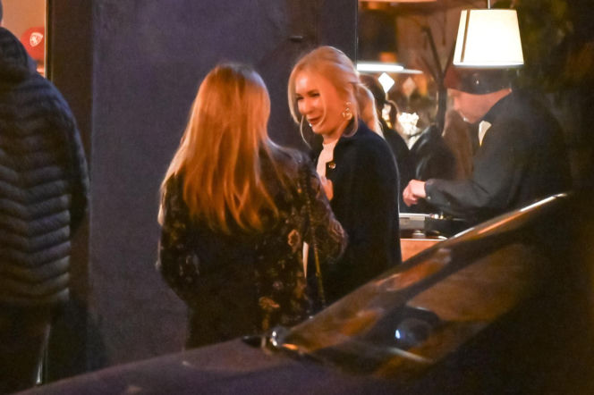 Balanga u Miszczaka do 3 rano