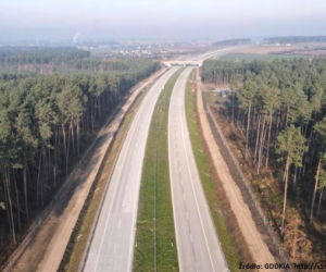 Trasa S5. Obwodnica jest już przejezdna, a tiry ominą Bydgoszcz