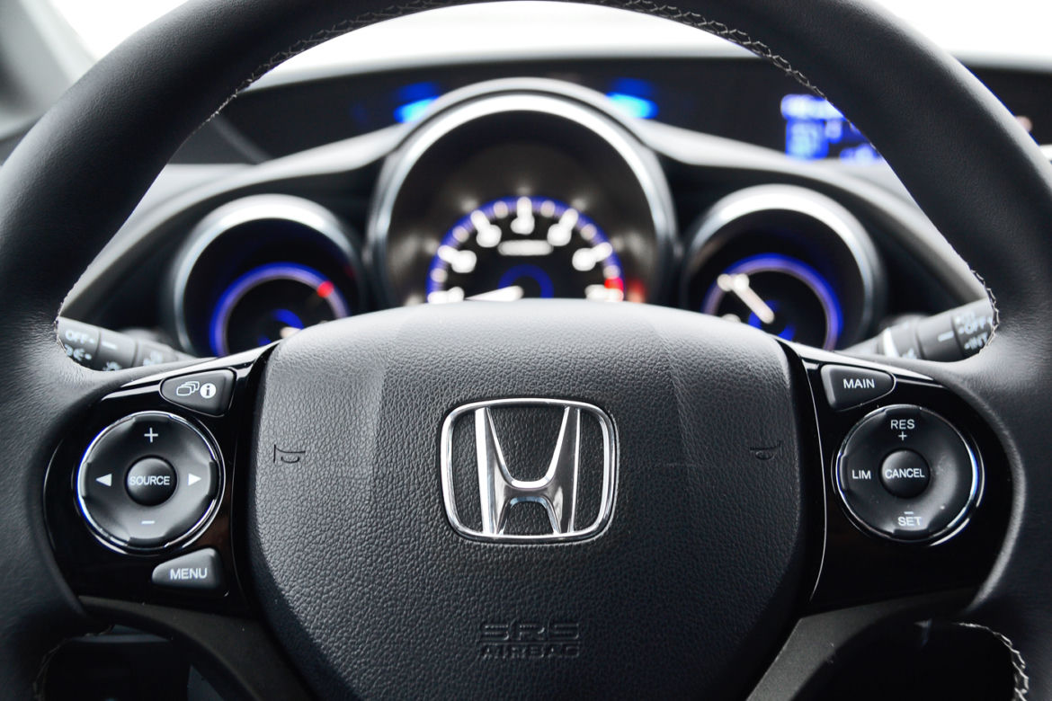 Honda Civic IX 1.8 i-VTEC