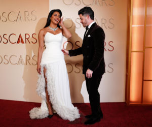 Priyanka Chopra, Nick Jonas