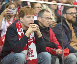 Kibice na meczu Polska - Rumunia. Znajdź się na zdjęciach z Narodowego!