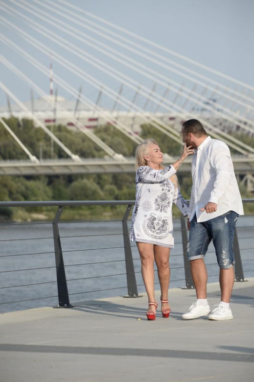 Była żona Słowika