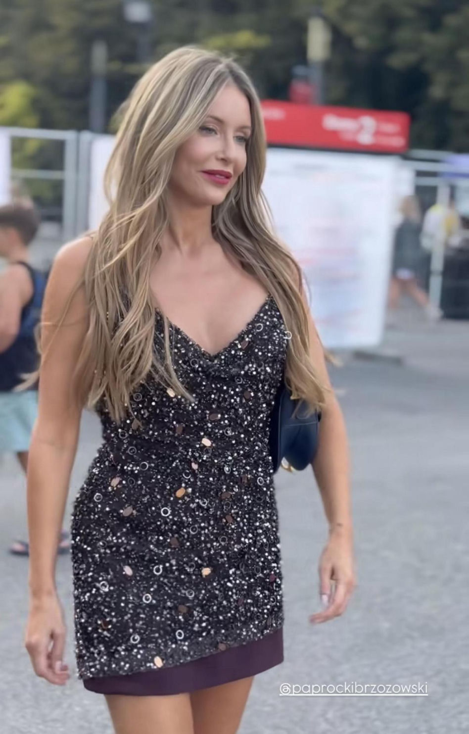 Tak gwiazdy zaszalały na koncercie Taylor Swift. Rozenek jak Doda, Doda jak Rozenek, ale to Luna pozamiatała!