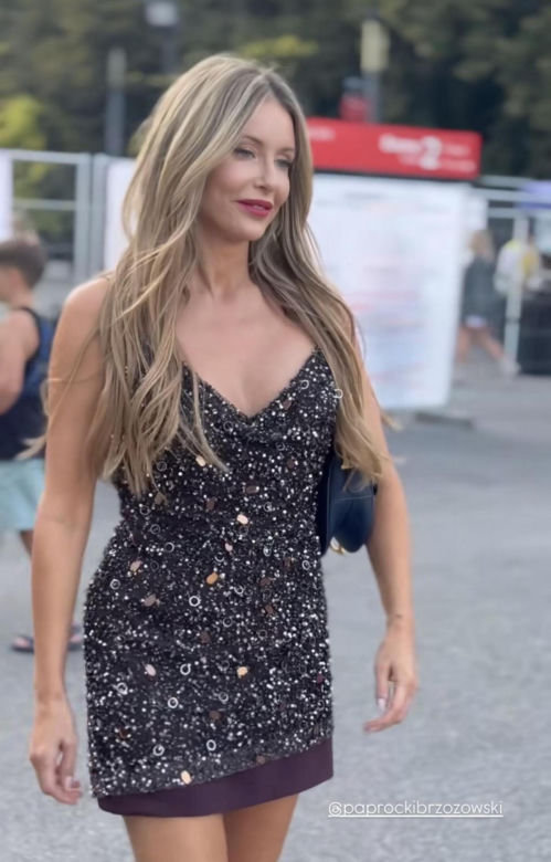 Tak gwiazdy zaszalały na koncercie Taylor Swift. Rozenek jak Doda, Doda jak Rozenek, ale to Luna pozamiatała!