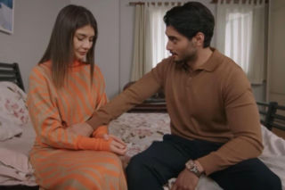 Selma jest roztrzęsiona – „Eren chce odebrać mi dziecko!”