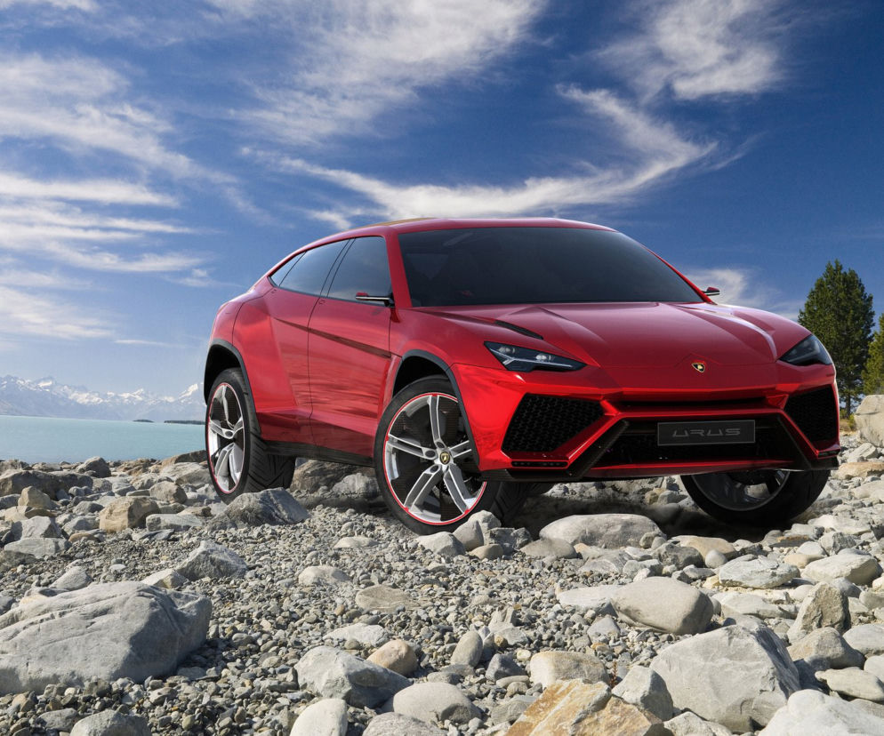 Lamborghini Urus