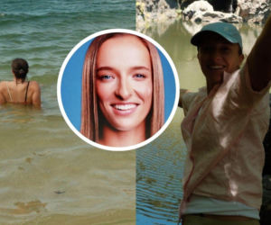 Iga Świątek pokazała zęby