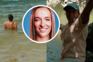 Iga Świątek po rajskich wakacjach pokazała swoje zęby z bliska! Krzysztof Ibisz ma konkurentkę. Zdjęcia nie kłamią