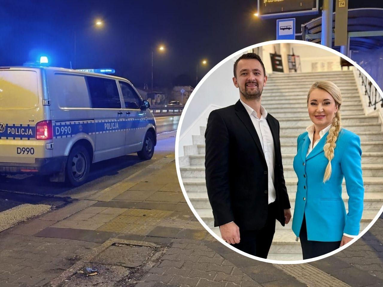 Koszmar europosłanki KO! "Pirat drogowy mógł odebrać mi dziecko"